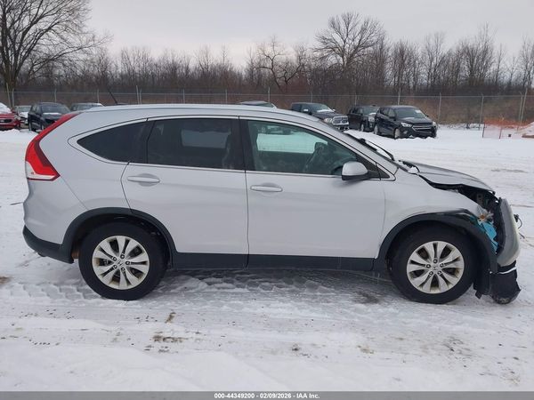 2012 HONDA CR-V EX-L