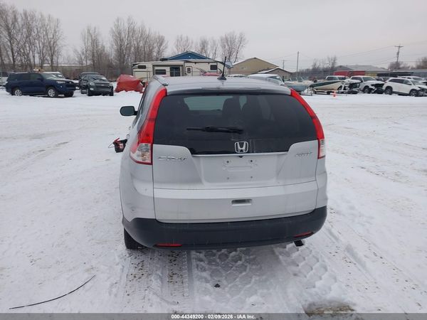 2012 HONDA CR-V EX-L
