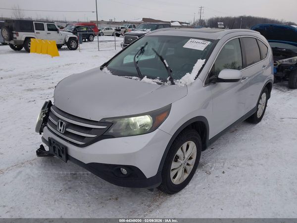 2012 HONDA CR-V EX-L