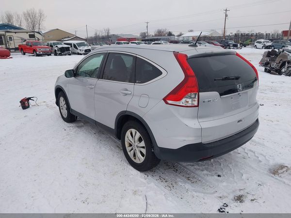 2012 HONDA CR-V EX-L