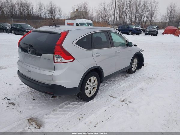 2012 HONDA CR-V EX-L