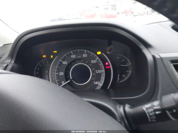2012 HONDA CR-V EX-L