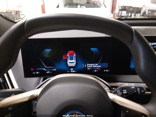 2025 BMW IX XDRIVE50