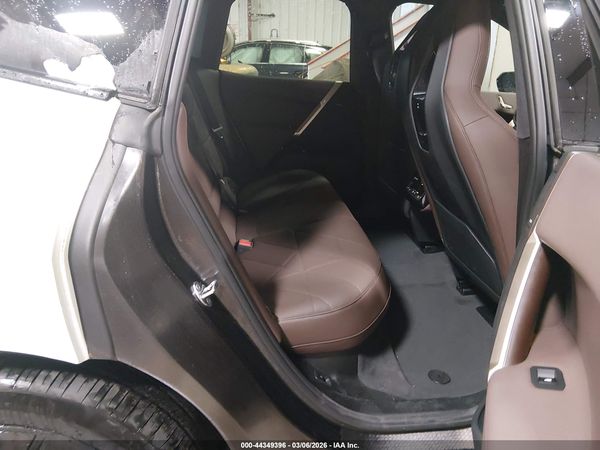 2025 BMW IX XDRIVE50
