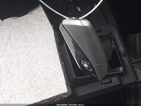 2025 BMW IX XDRIVE50