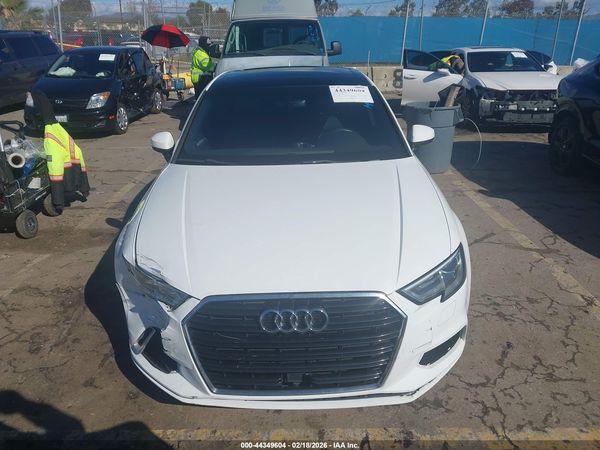 2018 AUDI A3