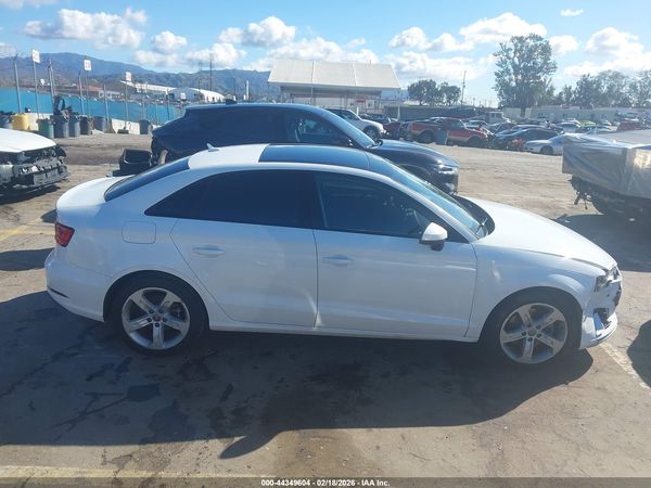 2018 AUDI A3