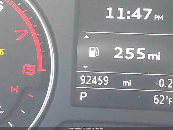 2018 AUDI A3