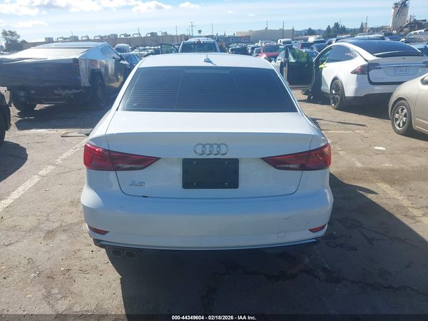 2018 AUDI A3