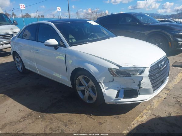 2018 AUDI A3