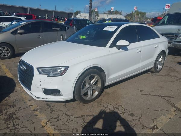 2018 AUDI A3