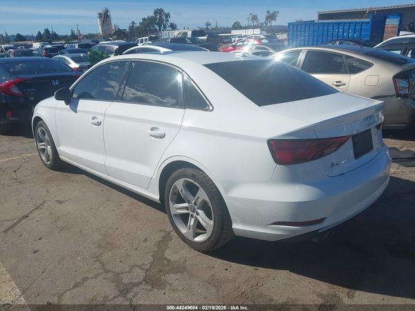 2018 AUDI A3