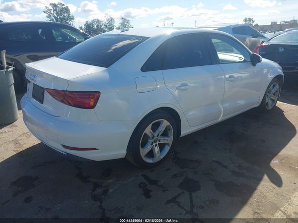 2018 AUDI A3