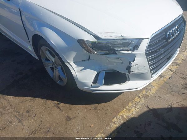 2018 AUDI A3