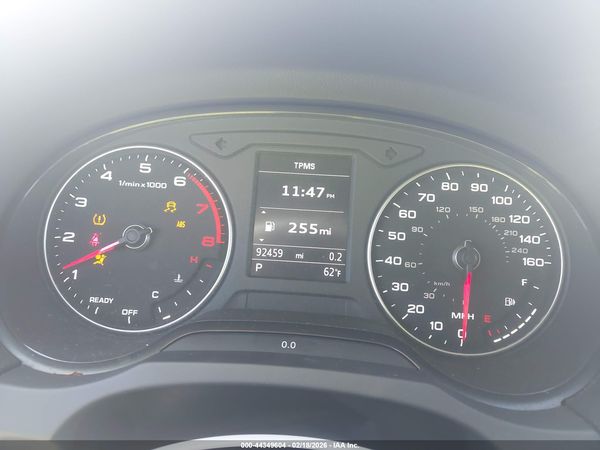 2018 AUDI A3