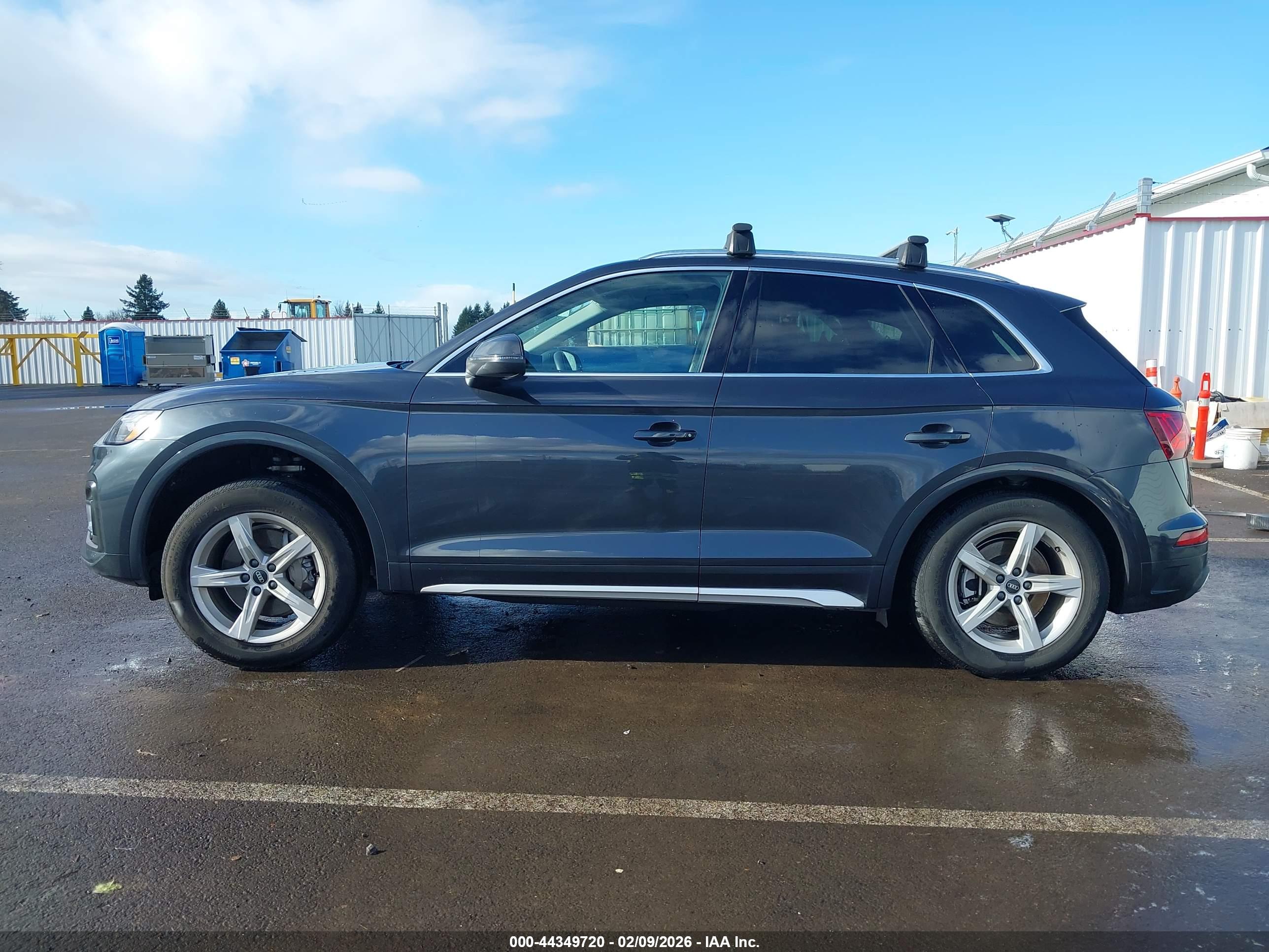 2023 AUDI Q5