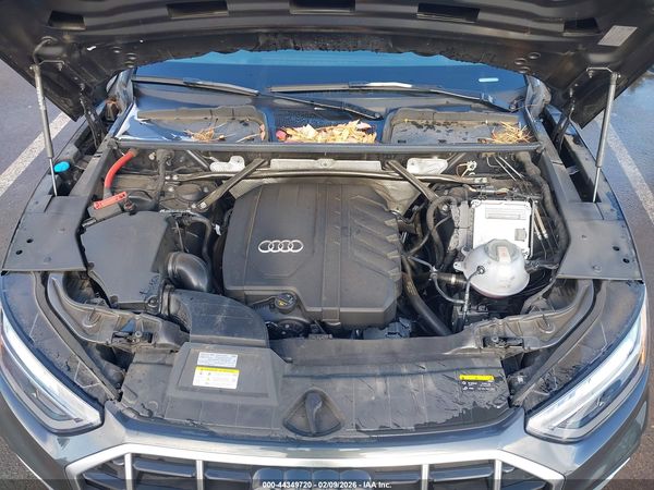 2023 AUDI Q5