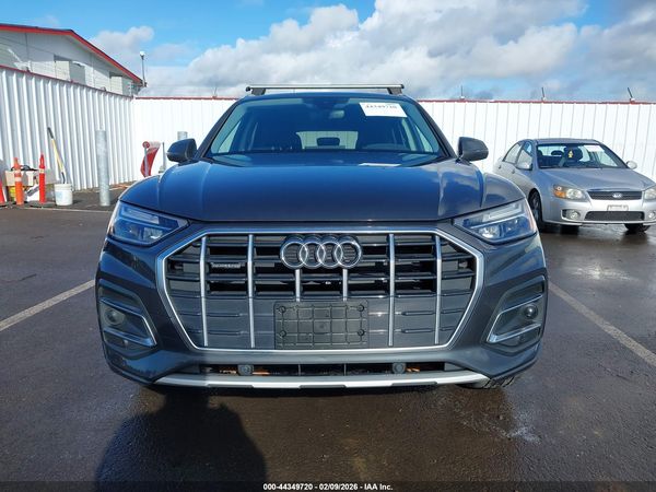 2023 AUDI Q5