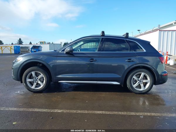 2023 AUDI Q5