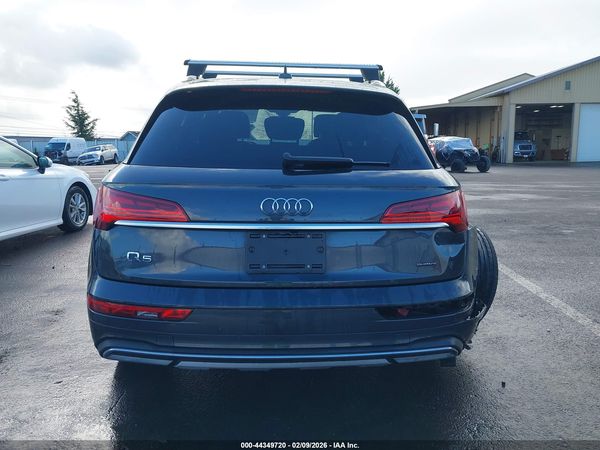 2023 AUDI Q5