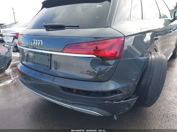 2023 AUDI Q5