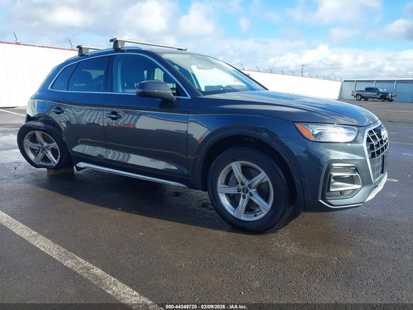 2023 AUDI Q5