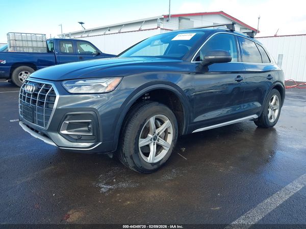 2023 AUDI Q5