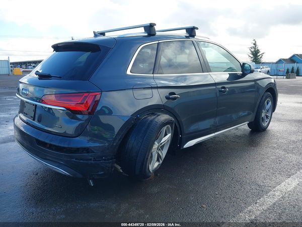2023 AUDI Q5