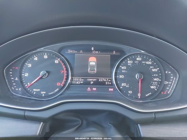 2023 AUDI Q5