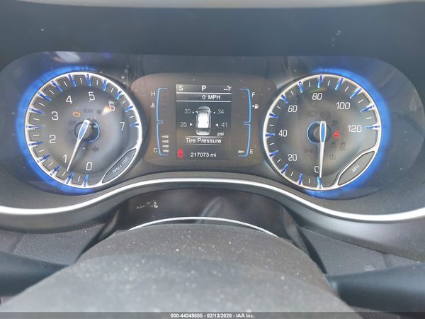 2017 CHRYSLER PACIFICA TOURING-L — I7