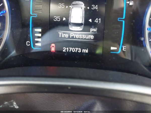 2017 CHRYSLER PACIFICA TOURING-L — I118