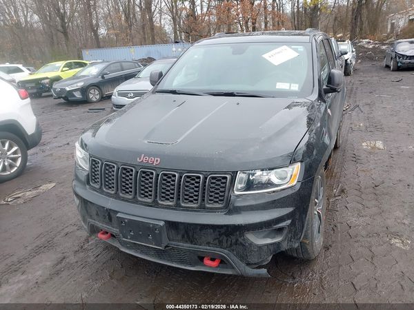 2019 JEEP GRAND CHEROKEE TRAILHAWK 4X4