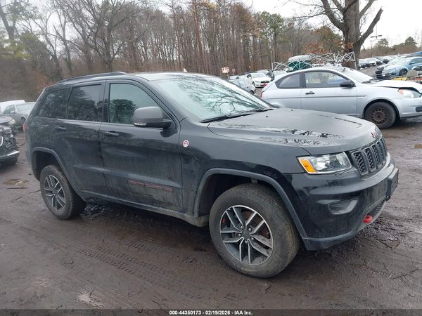 2019 JEEP GRAND CHEROKEE TRAILHAWK 4X4