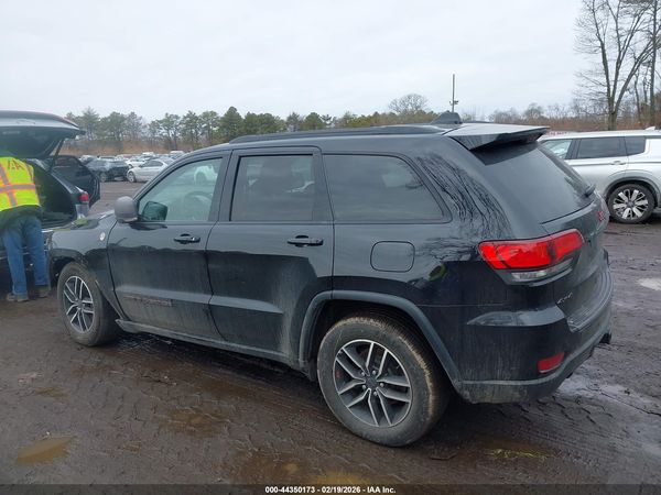 2019 JEEP GRAND CHEROKEE TRAILHAWK 4X4