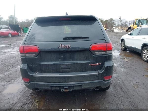 2019 JEEP GRAND CHEROKEE TRAILHAWK 4X4