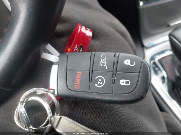 2019 JEEP GRAND CHEROKEE TRAILHAWK 4X4