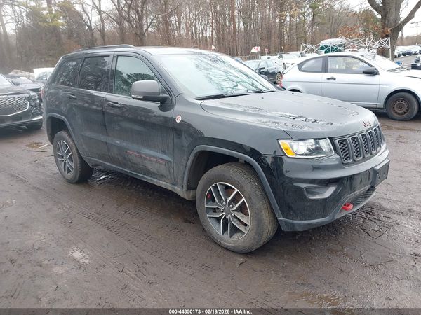 2019 JEEP GRAND CHEROKEE TRAILHAWK 4X4