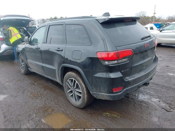 2019 JEEP GRAND CHEROKEE TRAILHAWK 4X4