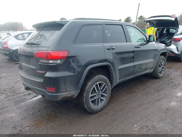 2019 JEEP GRAND CHEROKEE TRAILHAWK 4X4