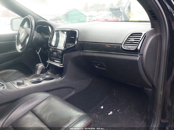 2019 JEEP GRAND CHEROKEE TRAILHAWK 4X4