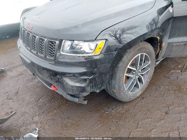 2019 JEEP GRAND CHEROKEE TRAILHAWK 4X4
