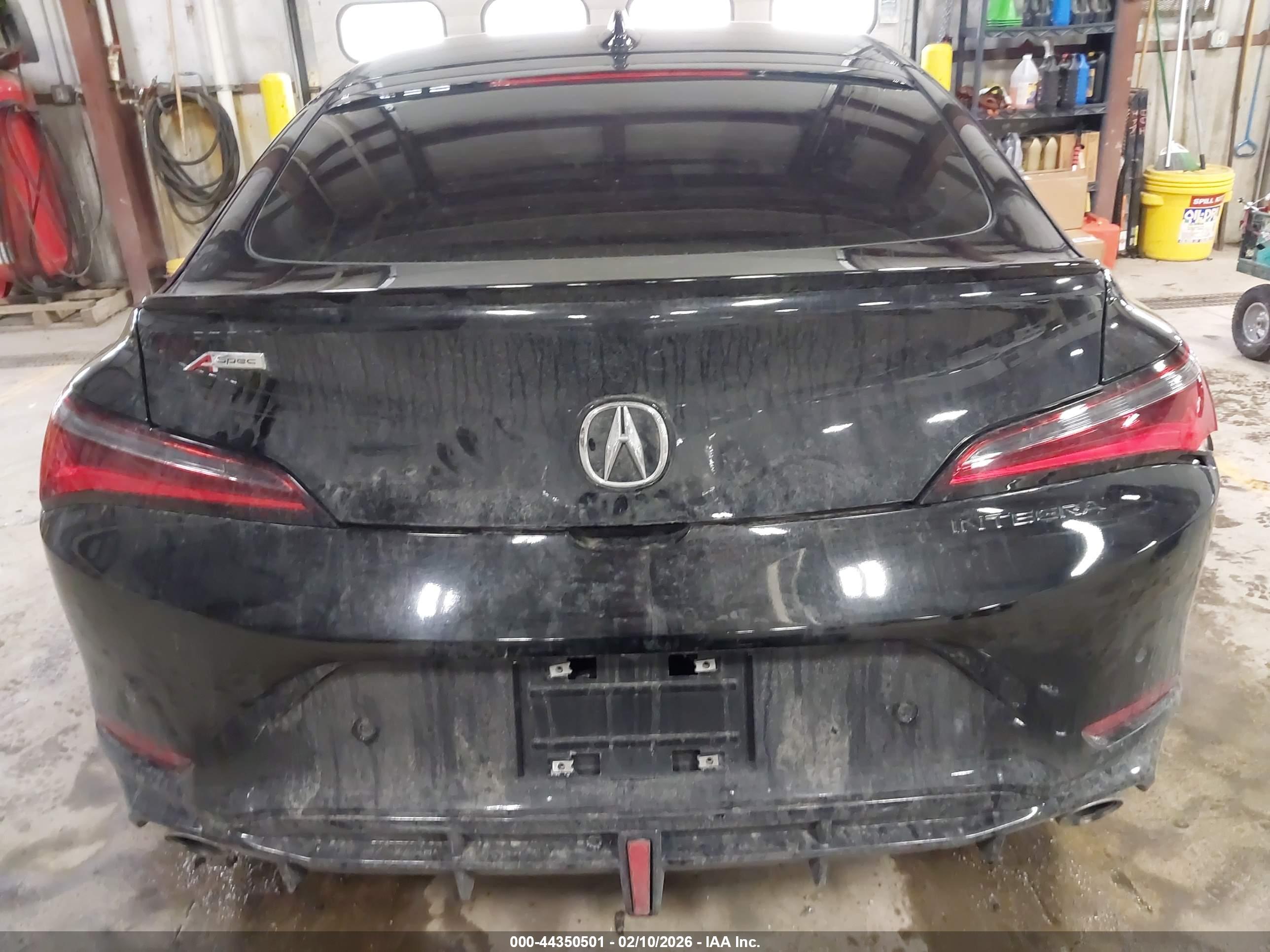 2025 ACURA INTEGRA A-SPEC TECHNOLOGY