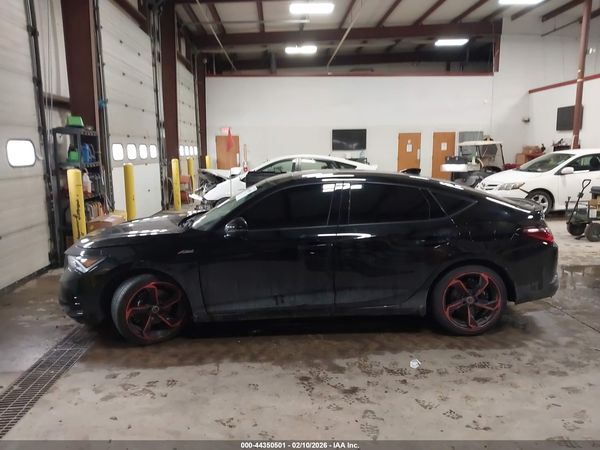 2025 ACURA INTEGRA A-SPEC TECHNOLOGY