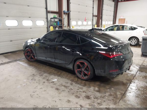 2025 ACURA INTEGRA A-SPEC TECHNOLOGY