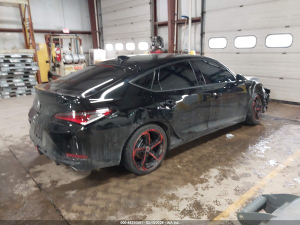 2025 ACURA INTEGRA A-SPEC TECHNOLOGY