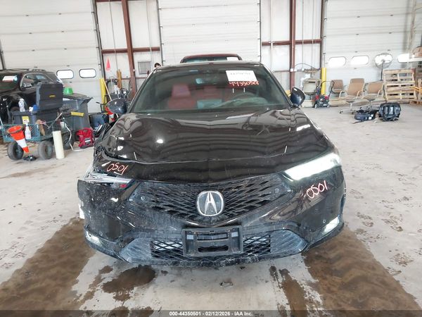 2025 ACURA INTEGRA A-SPEC TECHNOLOGY