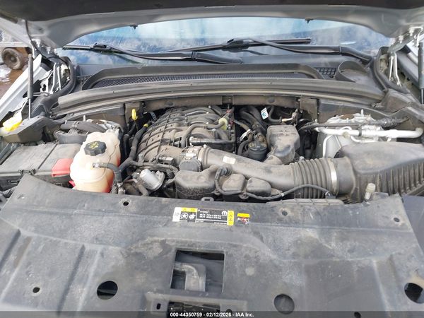 2023 JEEP GRAND CHEROKEE L LIMITED 4X2