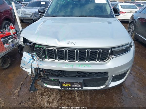 2023 JEEP GRAND CHEROKEE L LIMITED 4X2