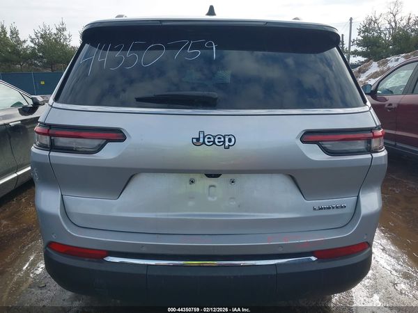 2023 JEEP GRAND CHEROKEE L LIMITED 4X2