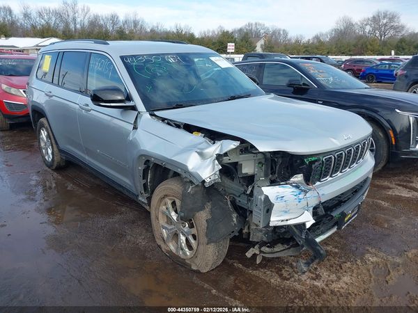 2023 JEEP GRAND CHEROKEE L LIMITED 4X2